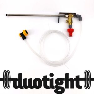 DUOTIGHT BOTTLE FILLER GUN