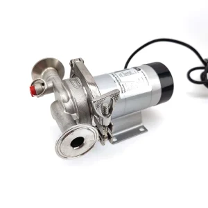 MAGNETIC DRIVE PUMP TC HEAD
