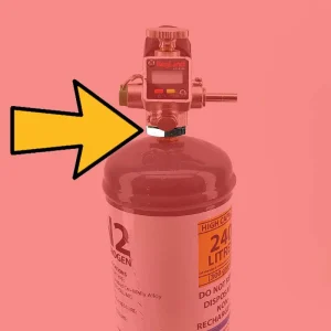 MINI CORE NITROGEN ADAPTER