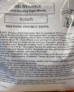 CB KOLSCH
