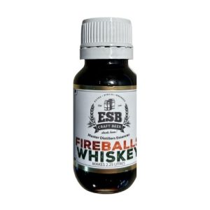 ESB FIREBALL WHISKEY