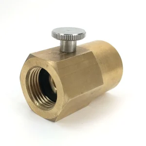 SODA STEAM FILL ADAPTER