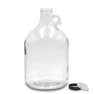 DEMIJOHN 5L WITH CAP