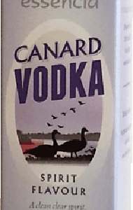 PD ESS VODKA CANARD