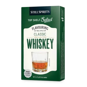CLASSIC SELECT WHISKEY