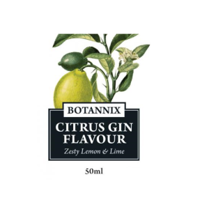 SU BOTANNIX GIN CITRUS
