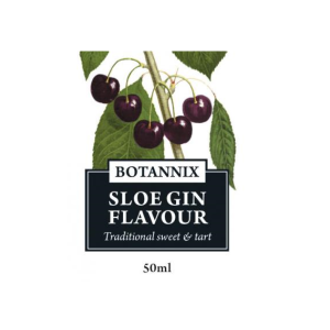 SU BOTANNIX GIN SLOE