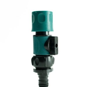 HOSE CONNECTOR BALL VALVE