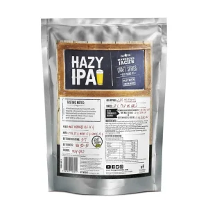 MJ CS HAZY IPA