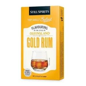 CLASSIC SELECT QLD GOLD RUM