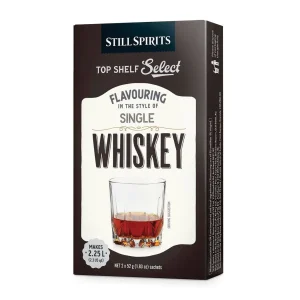 CLASSIC SELECT SINGLE MALT