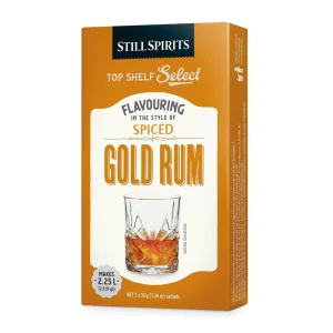 CLASSIC SELECT SPICED GOLD RUM