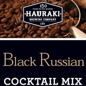 S/U COCKTAIL BLACK RUSSIAN