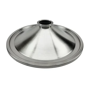 TURBO BOILER LID WITH 2'' TC
