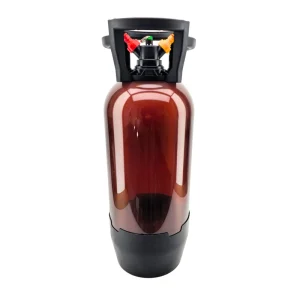 20L OXEBAR AMBER PET KEG