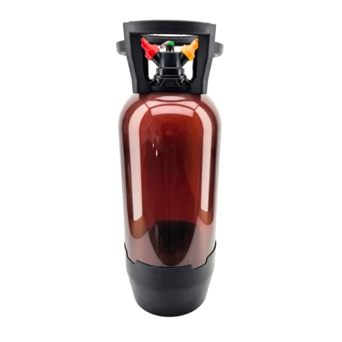 20L OXEBAR AMBER PET KEG
