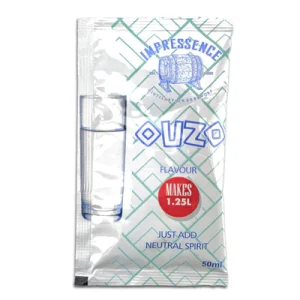 IMPRESSENCE - OUZO