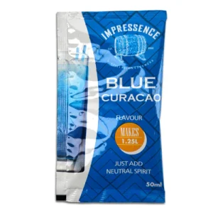 IMPRESSENCE - BLUE CURACAO