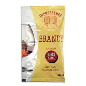 IMPRESSENCE - BRANDY SPIRIT