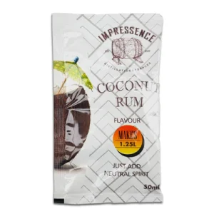 IMPRESSENCE - COCONUT RUM