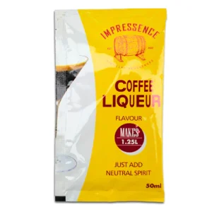 IMPRESSENCE - COFFEE LIQUEUR