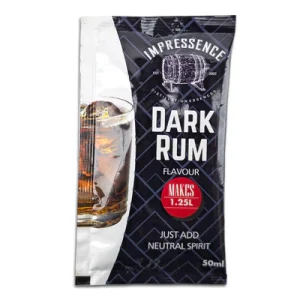 IMPRESSENCE - DARK RUM
