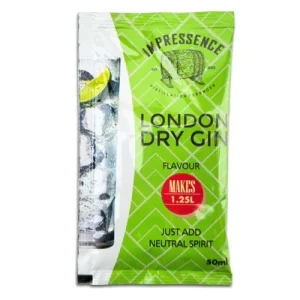 IMPRESSENCE - LONDON DRY GIN