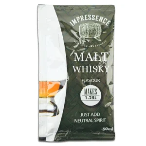 IMPRESSENCE - MALT WHISKY