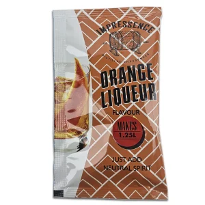 IMPRESSENCE - ORANGE TRIPLE SE