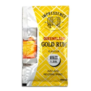 IMPRESSENCE - QLD GOLD RUM