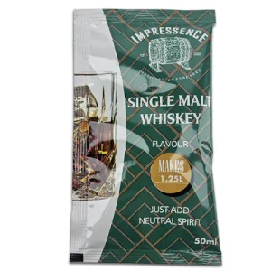 IMPRESSENCE - SINGLE MALT WHIS