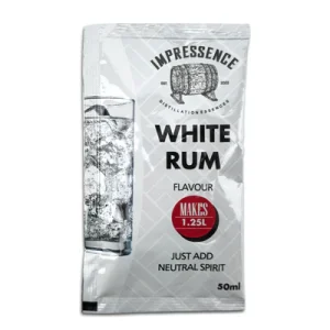 IMPRESSENCE - WHITE RUM
