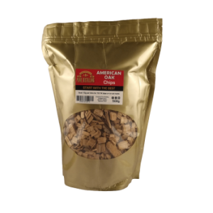 PD CHIPS AMERICAN OAK 100G