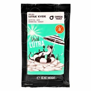 LUTRA KVEIK OMEGA YEAST 11G