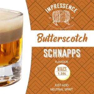 IMPRESSENCE - BUTTERSCOTCH SCH