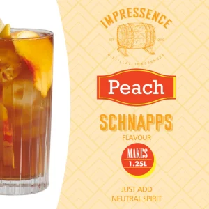 IMPRESSENCE - PEACH SCHNAPPS