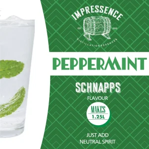 IMPRESSENCE - PEPPERMINT SCHNA