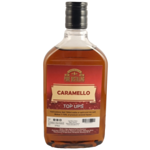 PD TOP UPS CARAMELLO