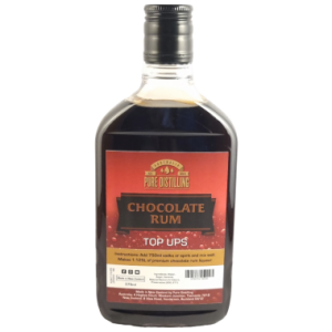PD TOP UPS CHOCOLATE RUM