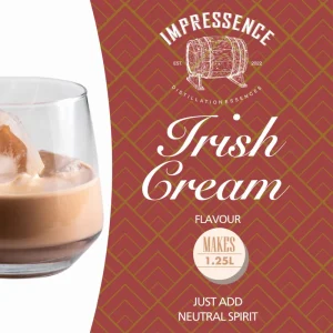 IMPRESSENCE - IRISH CREAM