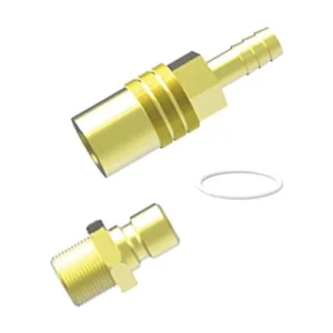 CONICAL FERM SELF SEALING COUP