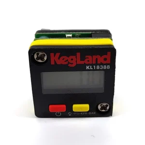 MINI GUAGE DIGITAL 0-90PSI