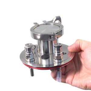 APOLLO SS PRESSURE LID WITH TC