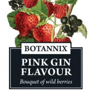 SU BOTANNIX GIN PINK