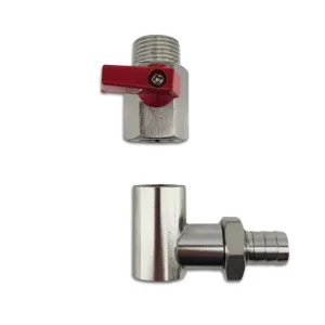 BREWZILLA SGLASS SS CONECT KIT