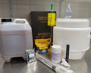 STARTER KIT 10L FW $43 CUBE PB