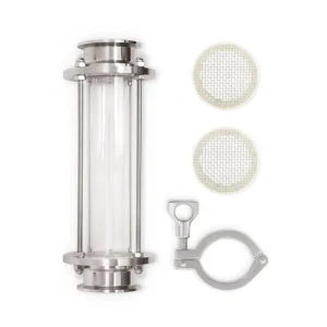 CREATE + SIGHT GLASS SET