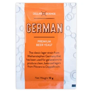 CELLARSCIENCE - GERMAN 12G