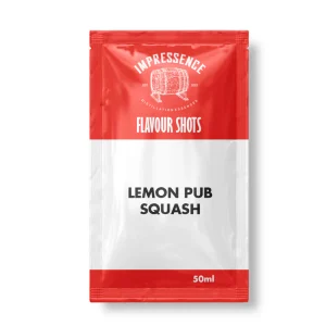 IMPRESSENCE - LEMON PUB SQUASH
