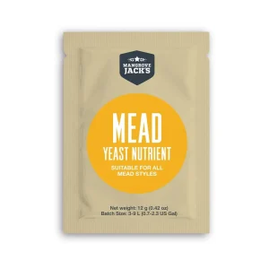 MJ MEAD NUTRIENT 12G